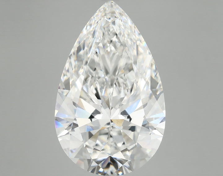 8.69 Carat Pear Lab Grown Diamond