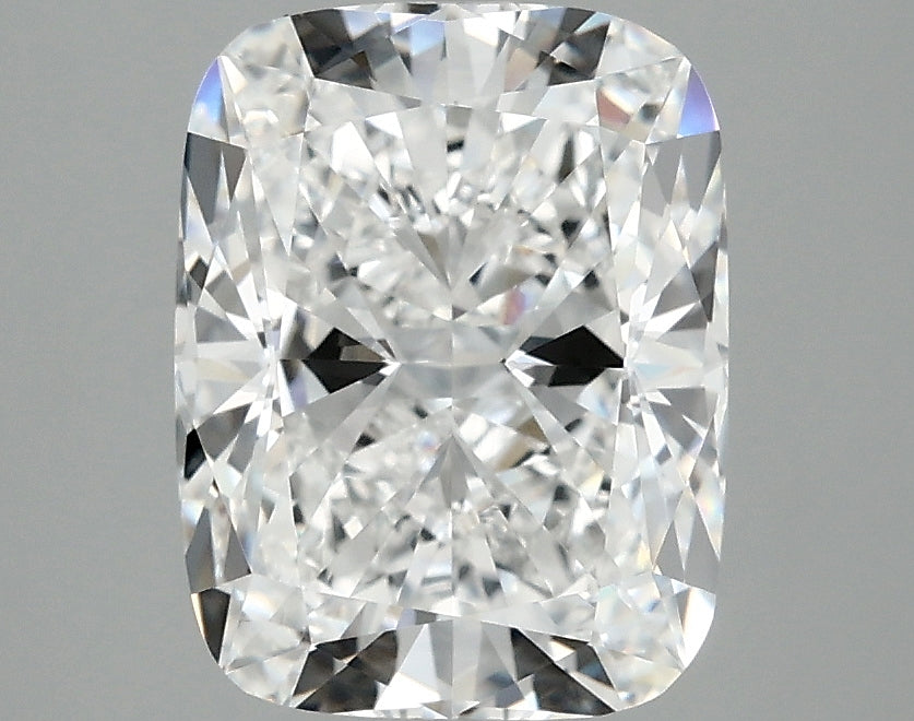 3.02 Carat Cushion Lab Grown Diamond