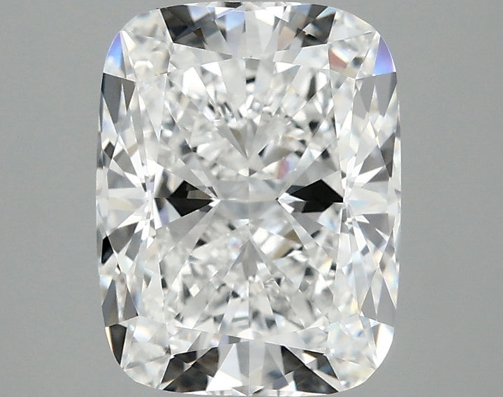 3.02 Carat Cushion Lab Grown Diamond