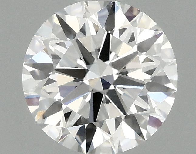 1.08 Carat Round Lab Grown Diamond