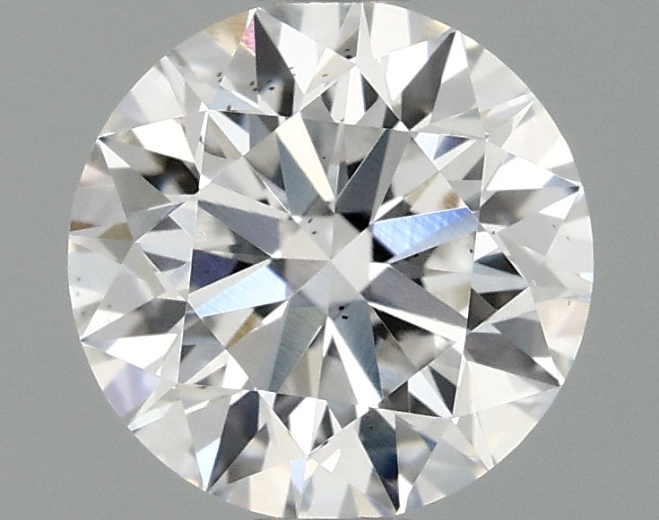 1.10 Carat Round Lab Grown Diamond