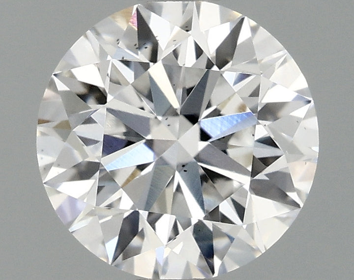 1.10 Carat Round Lab Grown Diamond