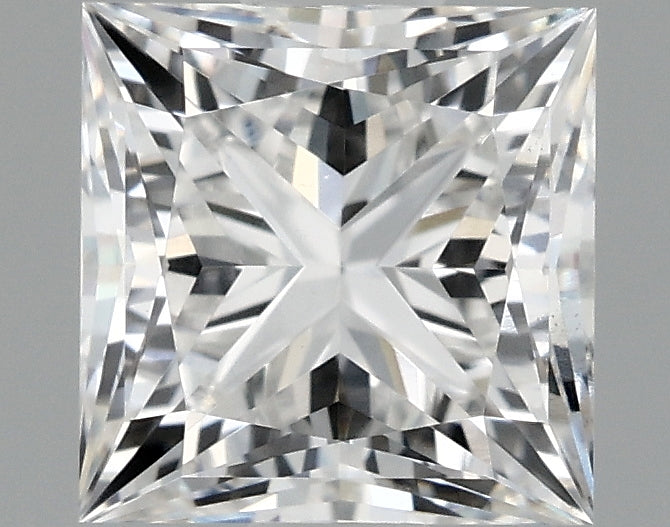 1.06 Carat Princess Lab Grown Diamond