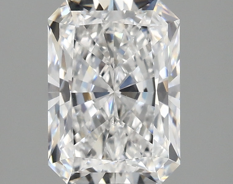 2.10 Carat Radiant Lab Grown Diamond