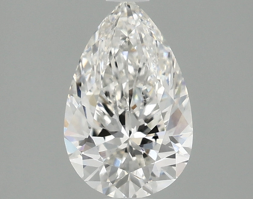 1.51 Carat Pear Lab Grown Diamond