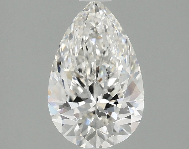 1.51 Carat Pear Lab Grown Diamond