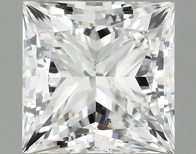 2.01 Carat Princess Lab Grown Diamond
