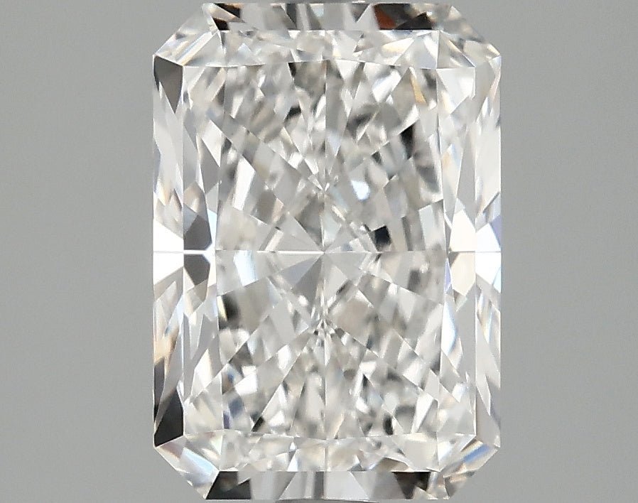 2.09 Carat Radiant Lab Grown Diamond