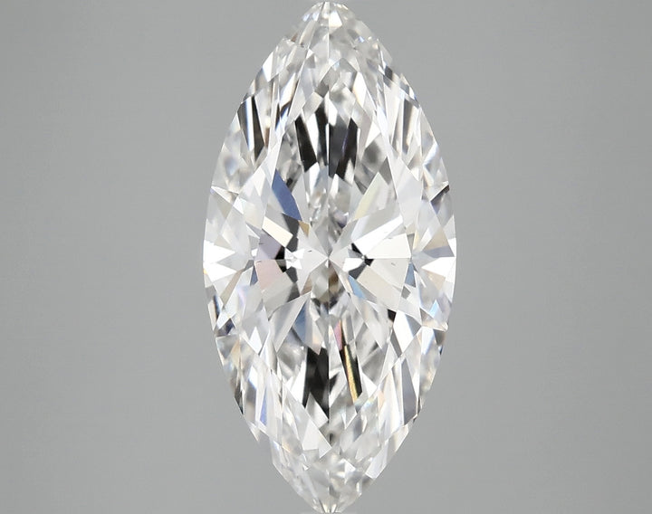 3.05 Carat Marquise Lab Grown Diamond