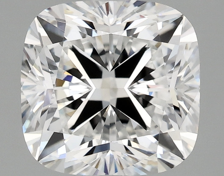 2.51 Carat Cushion Square Lab Grown Diamond