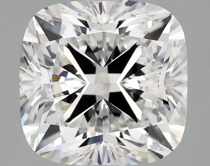 2.51 Carat Cushion Square Lab Grown Diamond