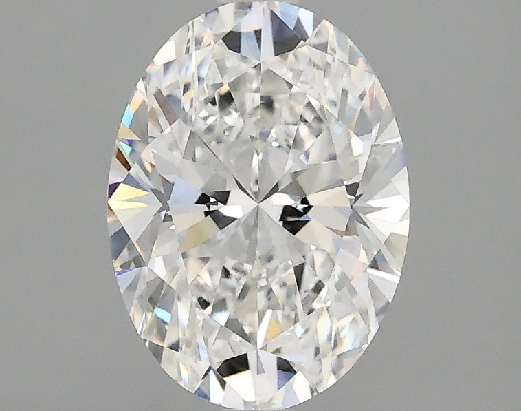 1.50 Carat Oval Lab Grown Diamond