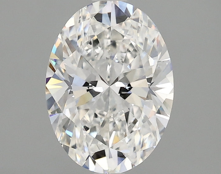 1.50 Carat Oval Lab Grown Diamond