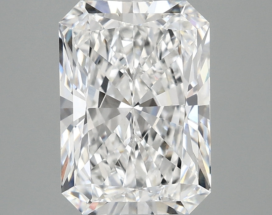 3.10 Carat Radiant Lab Grown Diamond