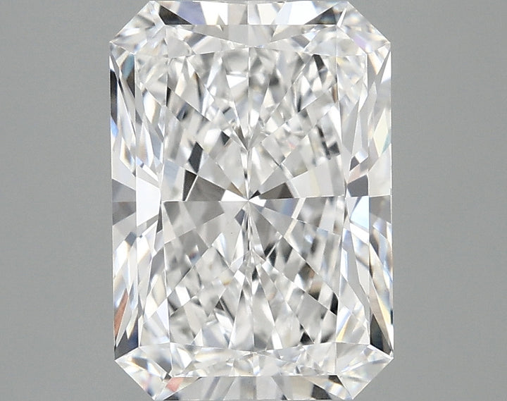 3.10 Carat Radiant Lab Grown Diamond