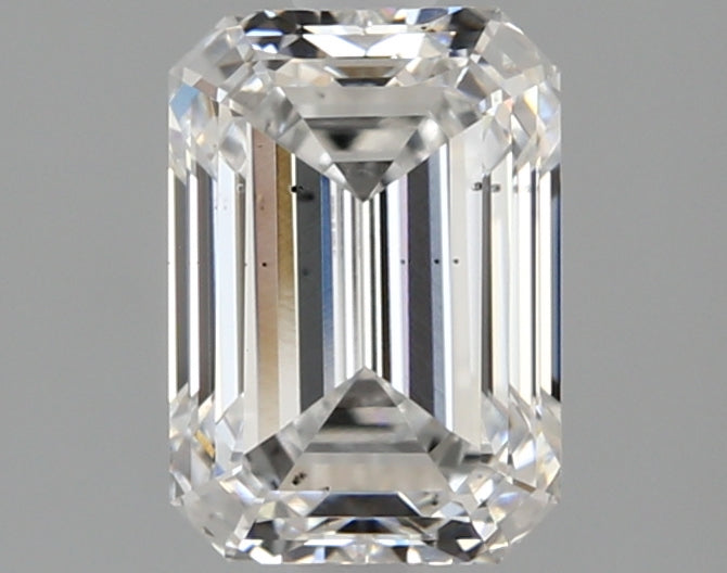 2.05 Carat Emerald Lab Grown Diamond