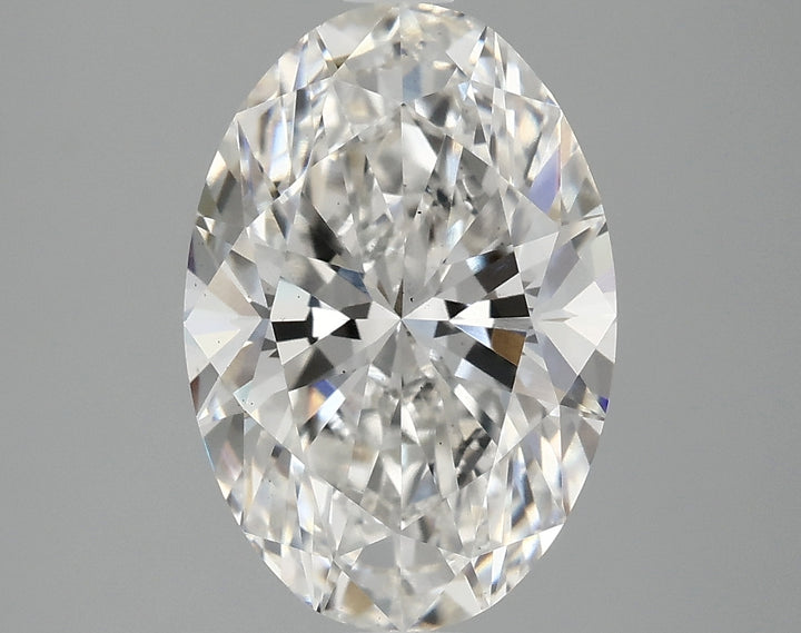 2.50 Carat Oval Lab Grown Diamond