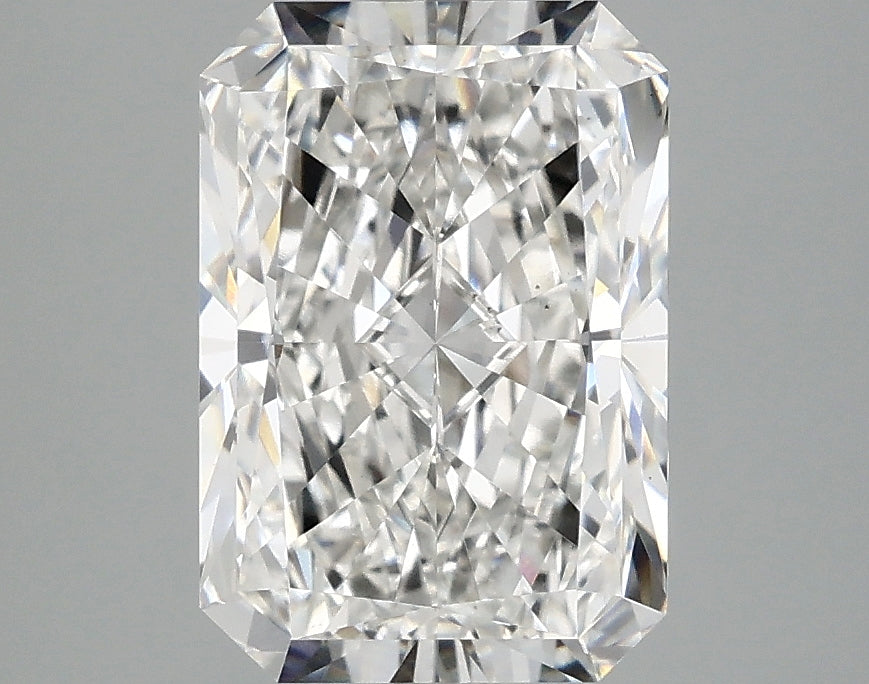 3.05 Carat Radiant Lab Grown Diamond