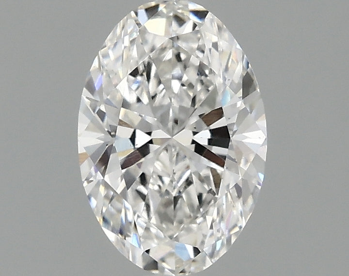 1.03 Carat Oval Lab Grown Diamond