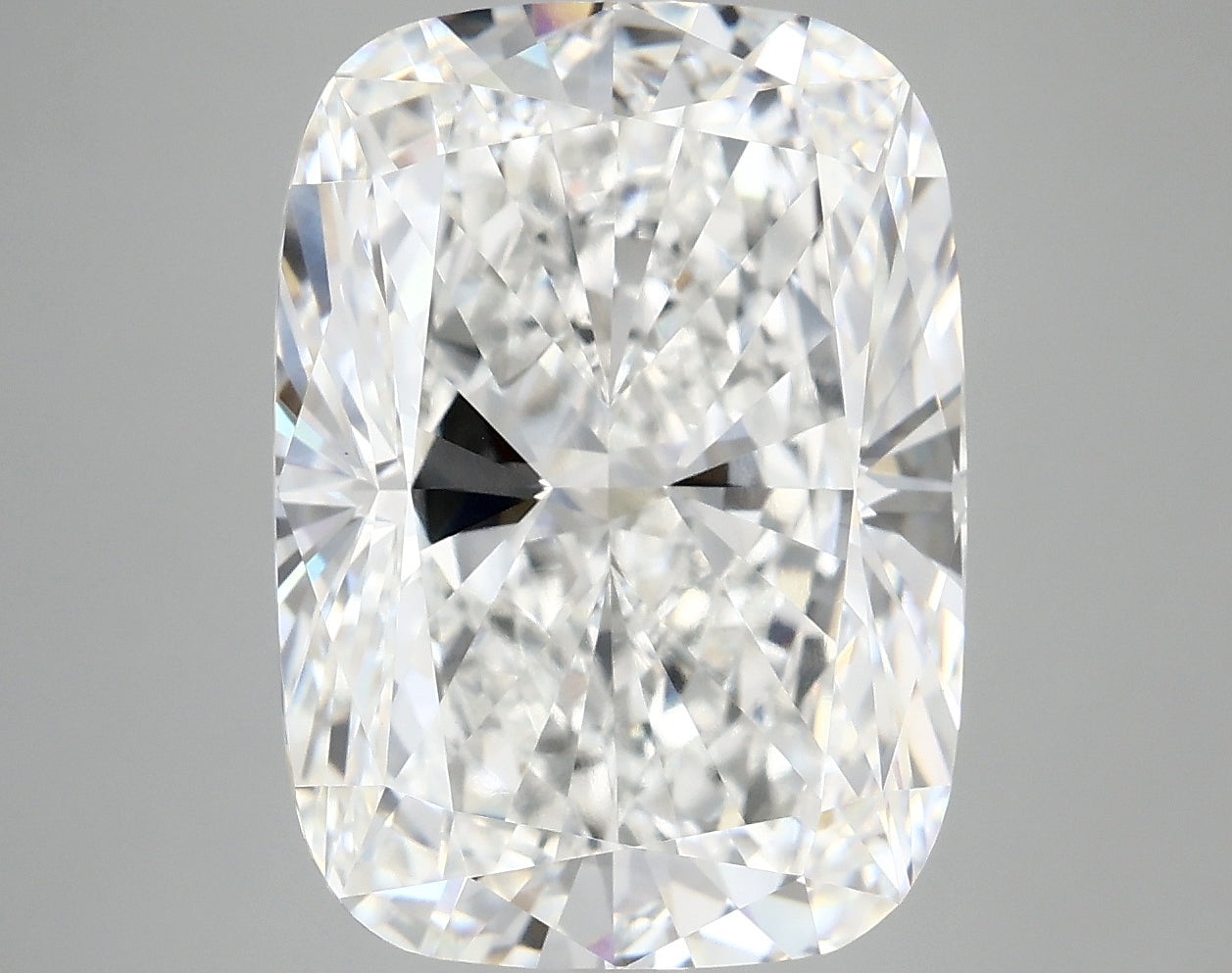 8.69 Carat Cushion Lab Grown Diamond