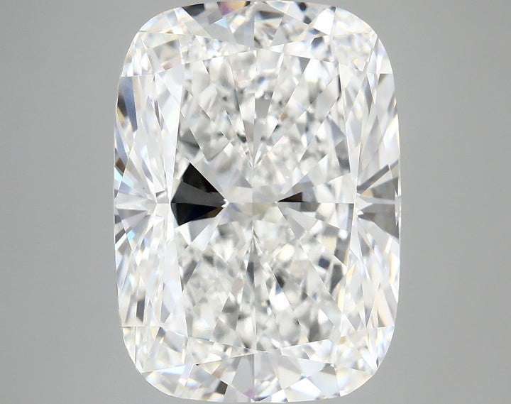 8.69 Carat Cushion Lab Grown Diamond