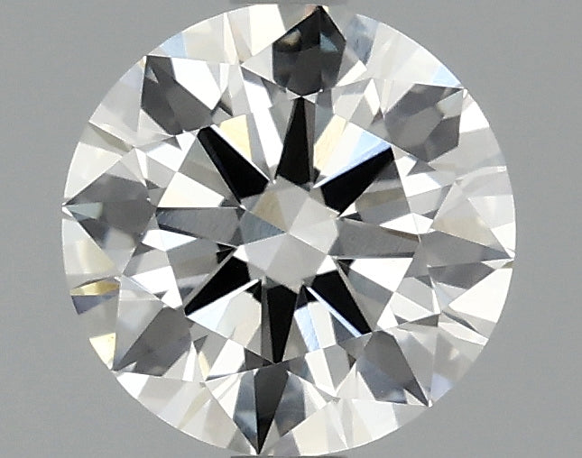 1.29 Carat Round Lab Grown Diamond