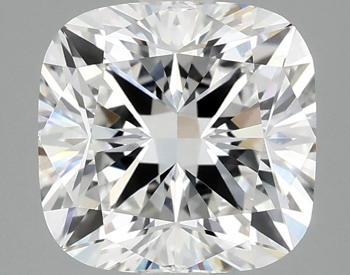 2.52 Carat Cushion Square Lab Grown Diamond