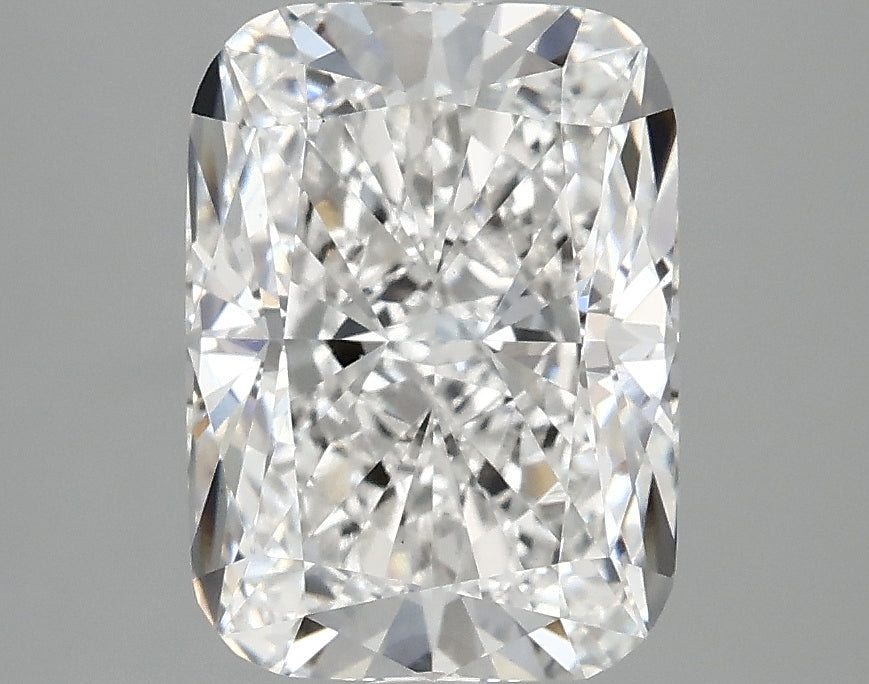 3.01 Carat Cushion Lab Grown Diamond