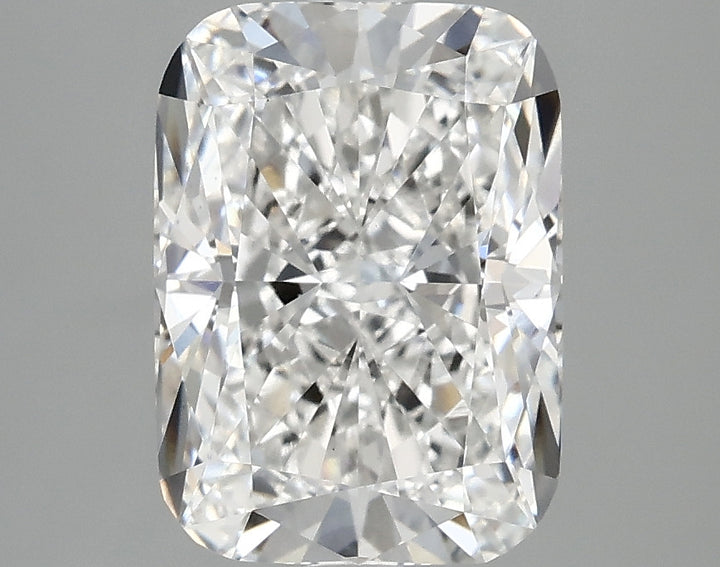 3.01 Carat Cushion Lab Grown Diamond