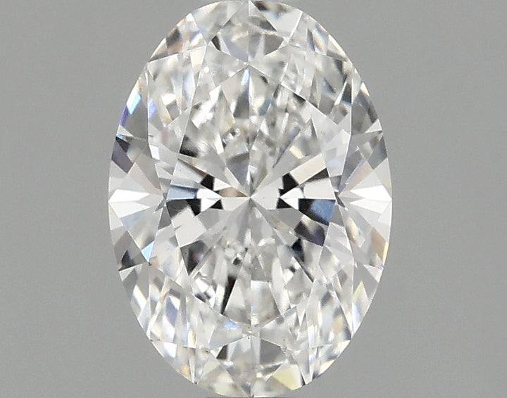 1.10 Carat Oval Lab Grown Diamond