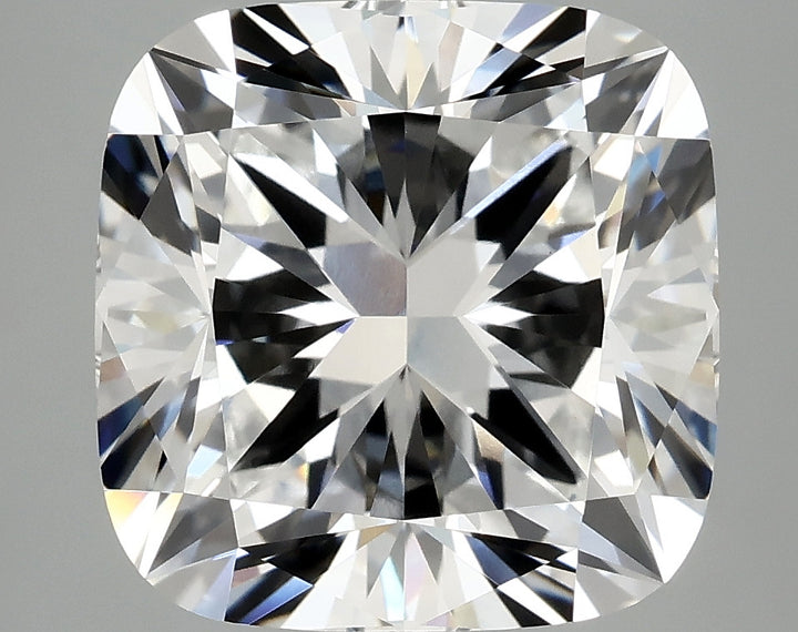 7.06 Carat Cushion Square Lab Grown Diamond