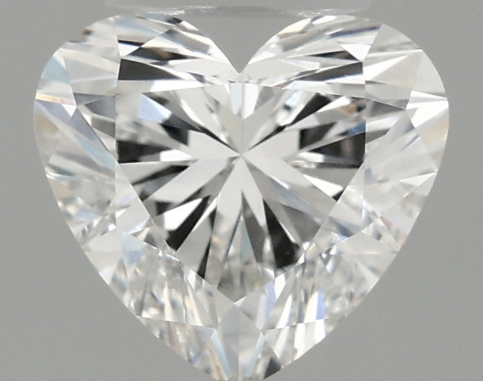 1.05 Carat Heart Lab Grown Diamond