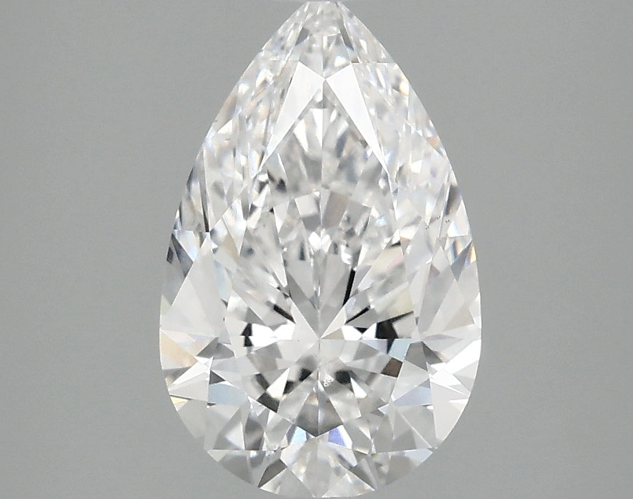 2.10 Carat Pear Lab Grown Diamond