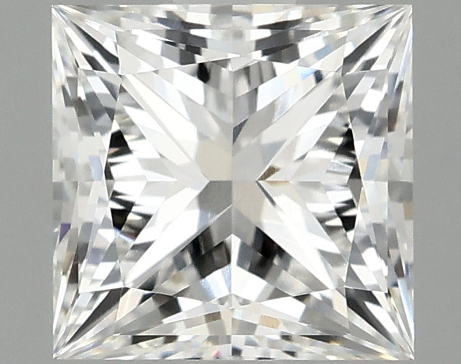 2.01 Carat Princess Lab Grown Diamond