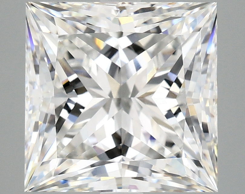 5.05 Carat Princess Lab Grown Diamond