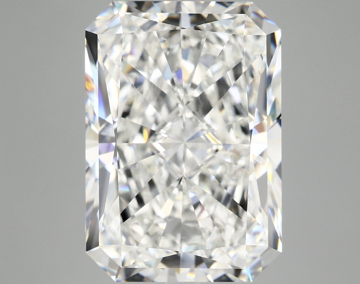 10.97 Carat Radiant Lab Grown Diamond