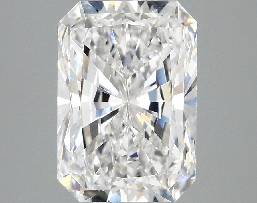 3.10 Carat Radiant Lab Grown Diamond