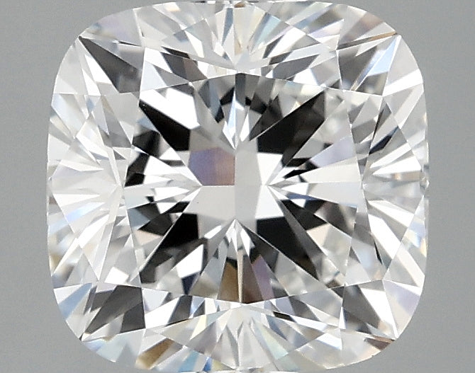 2.50 Carat Cushion Square Lab Grown Diamond