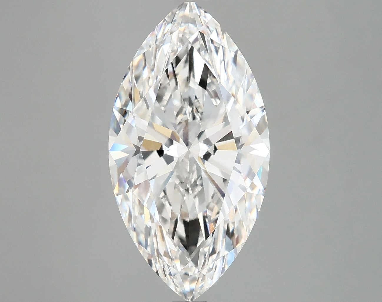 4.06 Carat Marquise Lab Grown Diamond