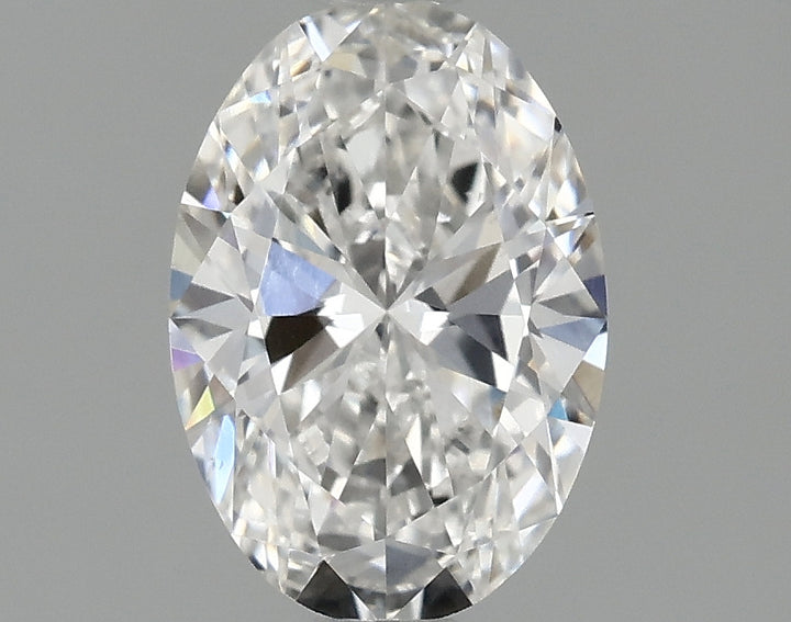 0.97 Carat Oval Lab Grown Diamond