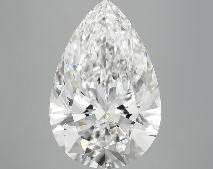 8.17 Carat Pear Lab Grown Diamond