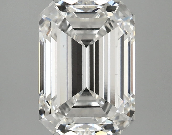 3.10 Carat Emerald Lab Grown Diamond
