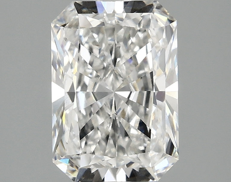 2.04 Carat Radiant Lab Grown Diamond