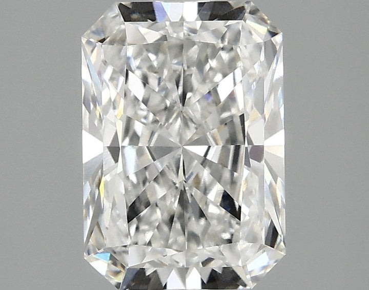 2.04 Carat Radiant Lab Grown Diamond