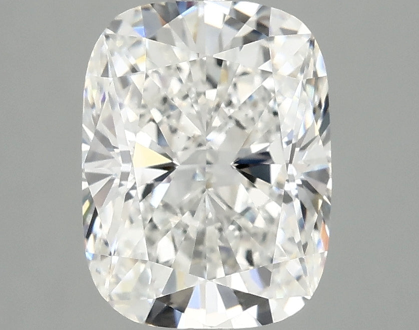 2.97 Carat Cushion Lab Grown Diamond