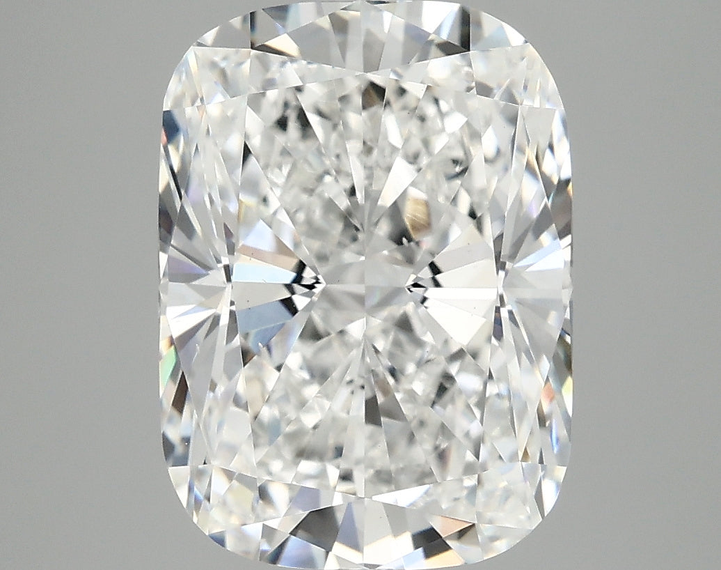 5.01 Carat Cushion Lab Grown Diamond