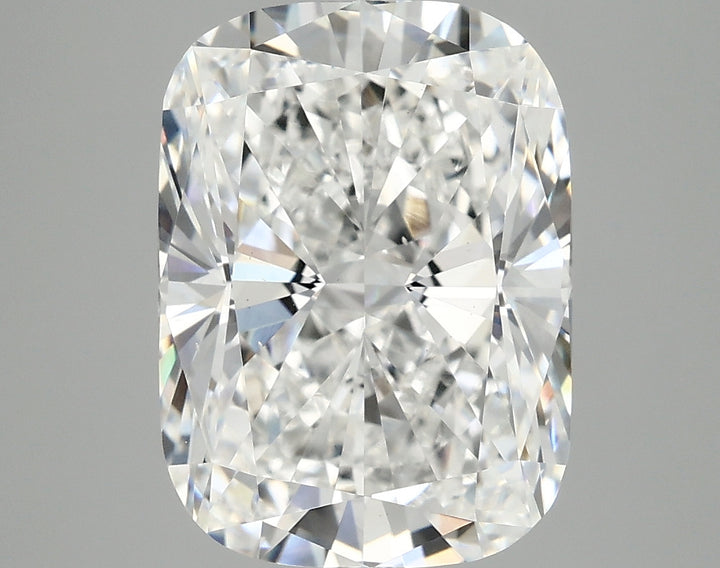 5.01 Carat Cushion Lab Grown Diamond