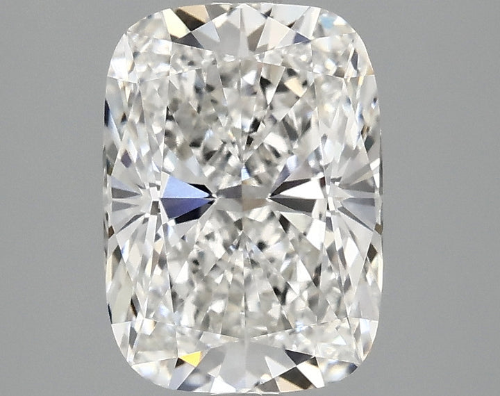 2.52 Carat Cushion Lab Grown Diamond