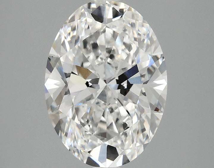 3.06 Carat Oval Lab Grown Diamond