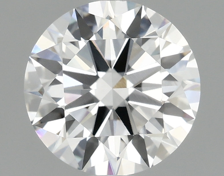 1.58 Carat Round Lab Grown Diamond